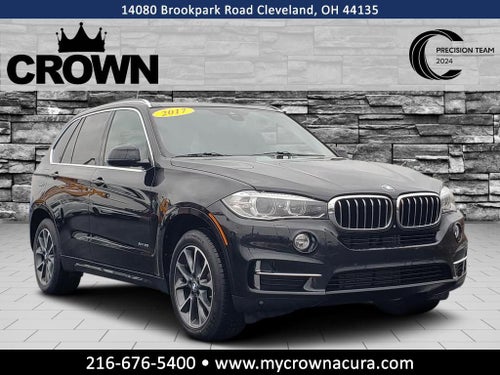 2017 BMW X5 xDrive35i