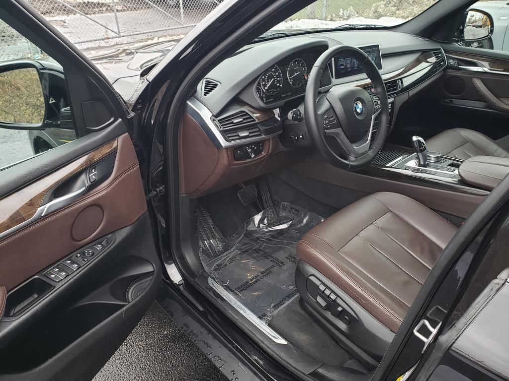 2017 BMW X5 xDrive35i
