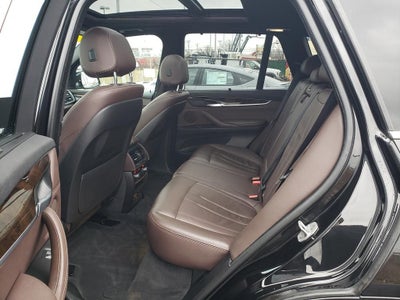 2017 BMW X5 xDrive35i