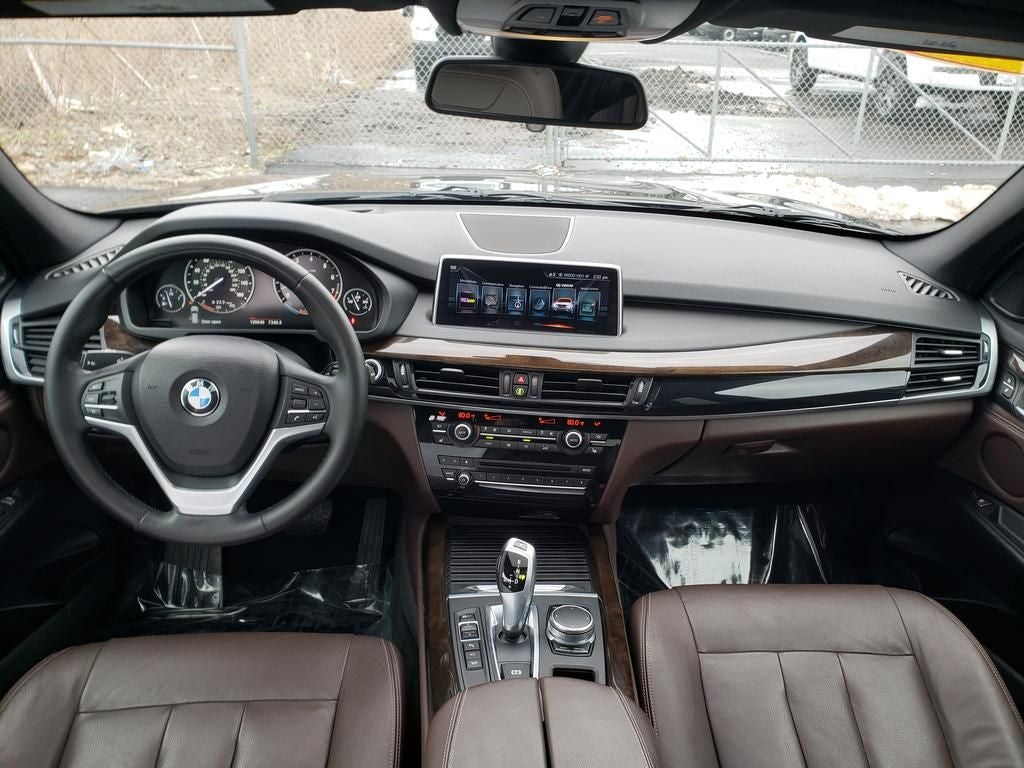 2017 BMW X5 xDrive35i