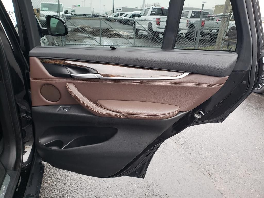 2017 BMW X5 xDrive35i