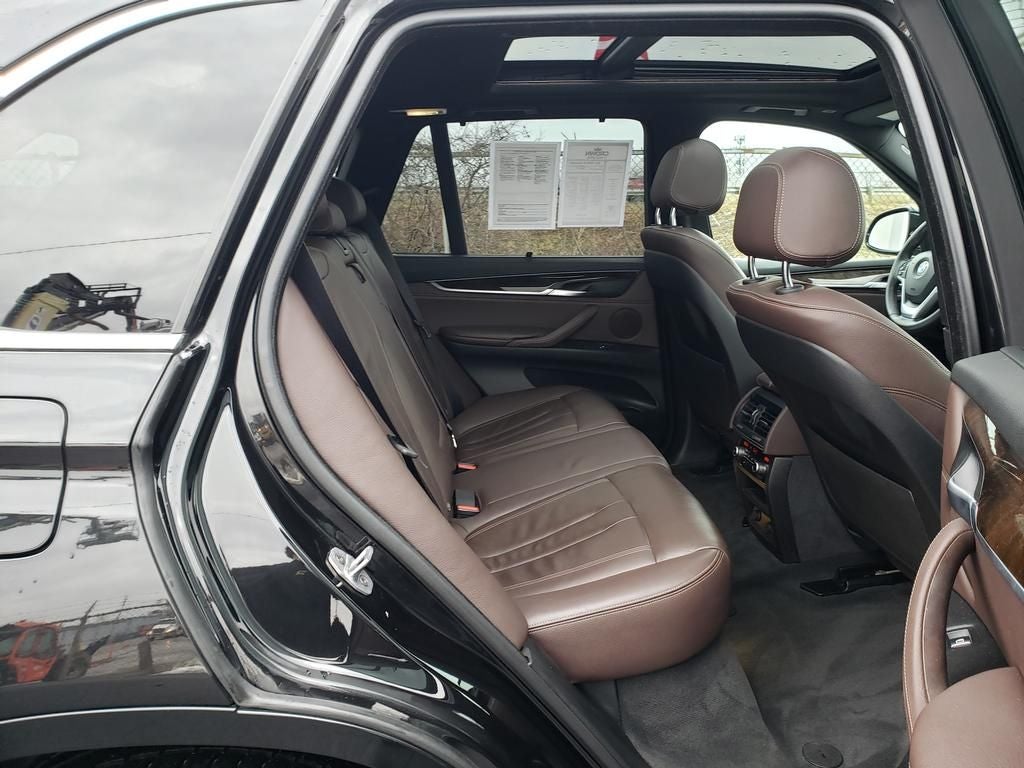 2017 BMW X5 xDrive35i