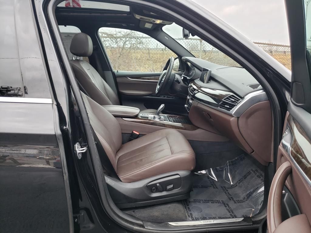 2017 BMW X5 xDrive35i