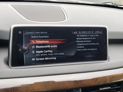 2017 BMW X5 xDrive35i