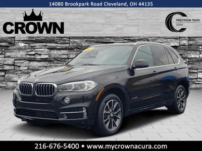 2017 BMW X5 xDrive35i
