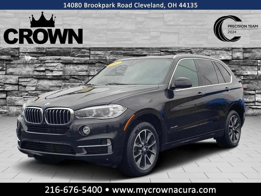 2017 BMW X5 xDrive35i