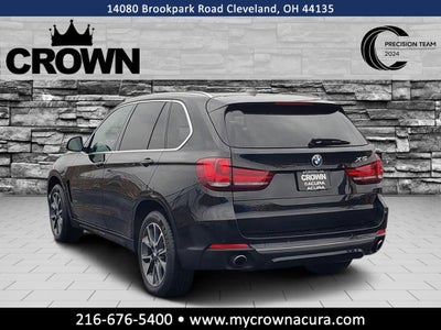 2017 BMW X5 xDrive35i