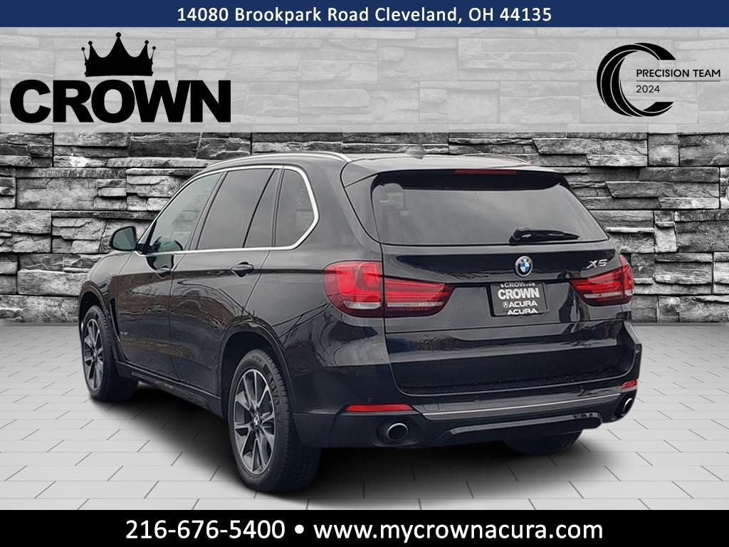 2017 BMW X5 xDrive35i