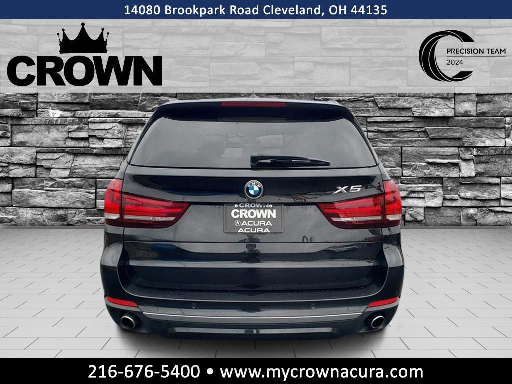 2017 BMW X5 xDrive35i