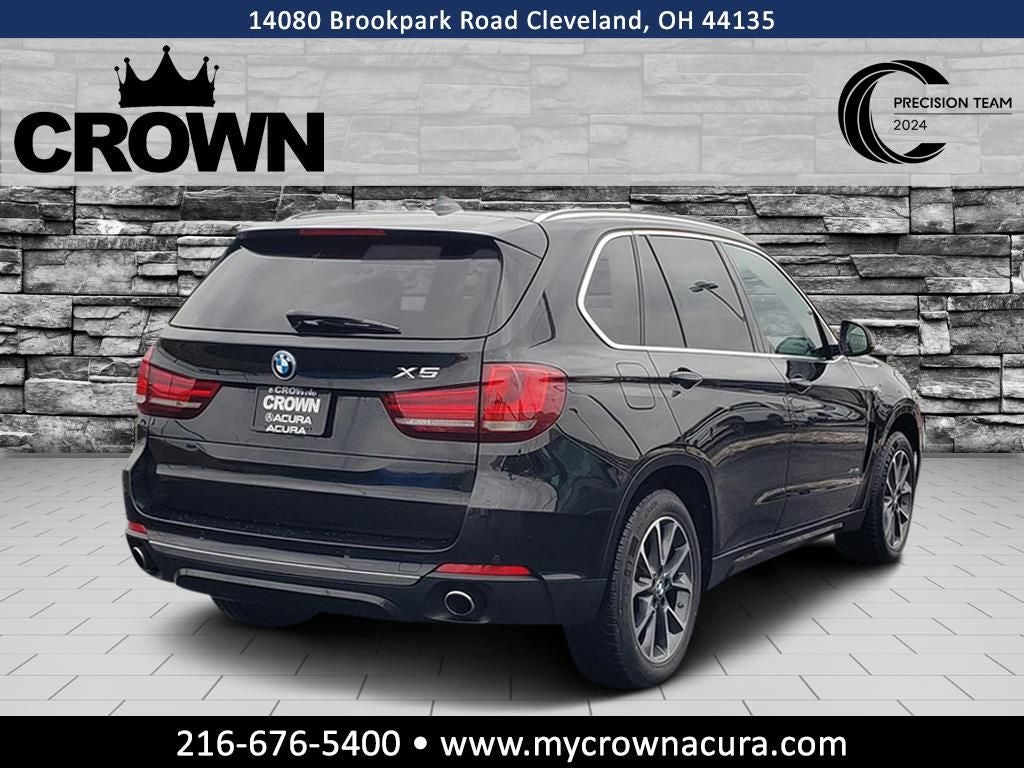 2017 BMW X5 xDrive35i