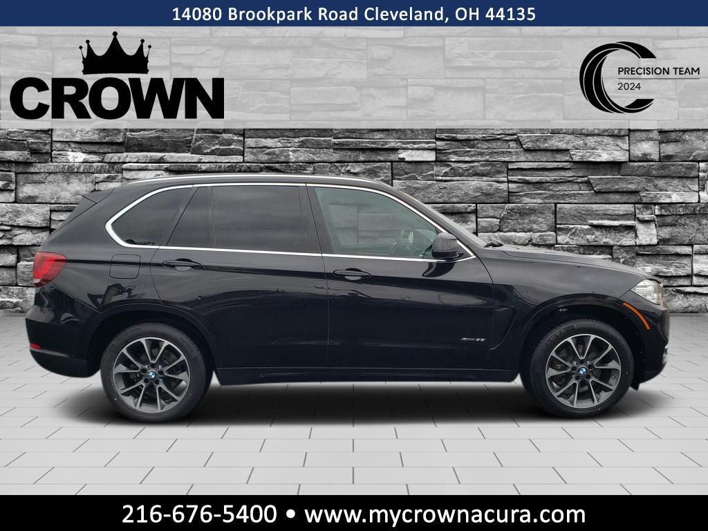 2017 BMW X5 xDrive35i