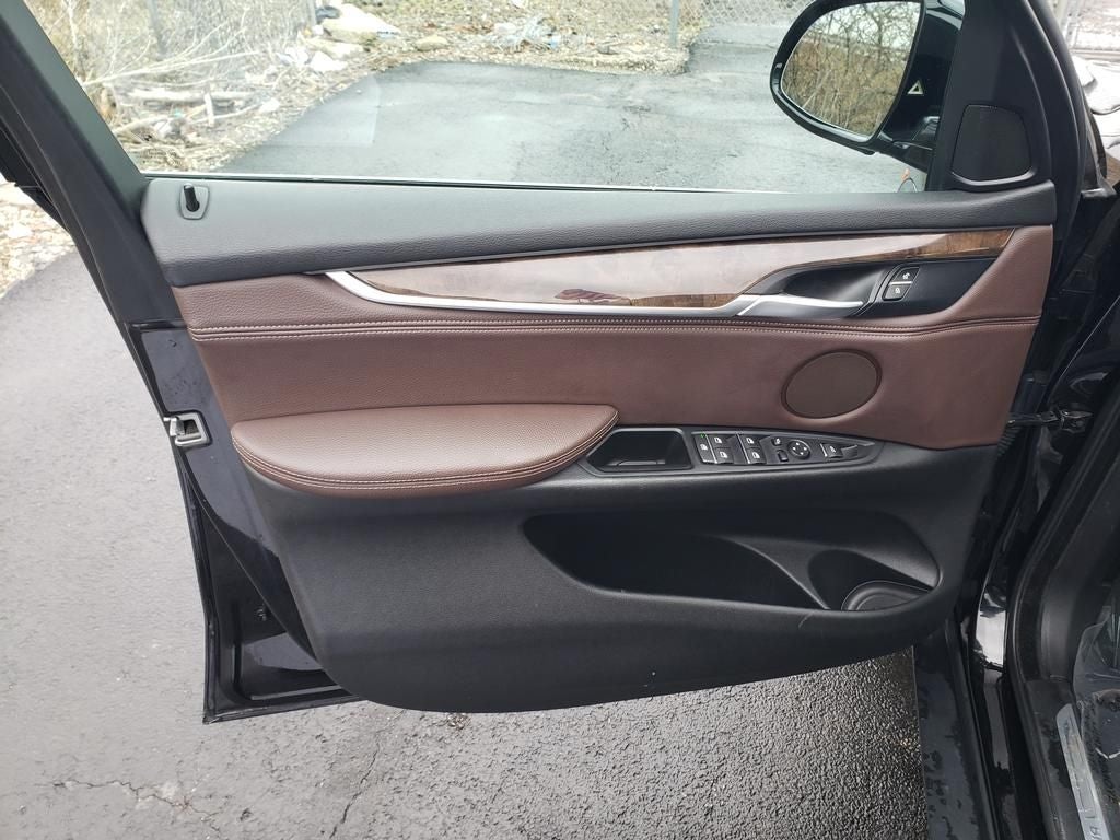 2017 BMW X5 xDrive35i