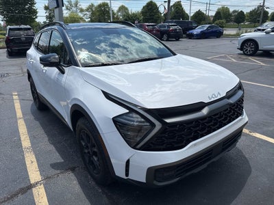 2023 Kia Sportage X-Pro Prestige