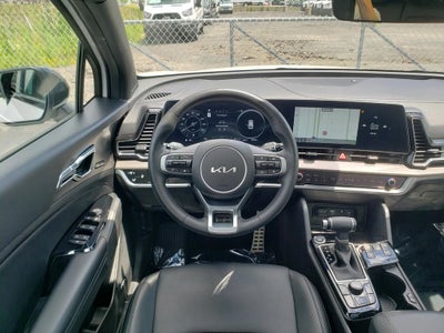 2023 Kia Sportage X-Pro Prestige