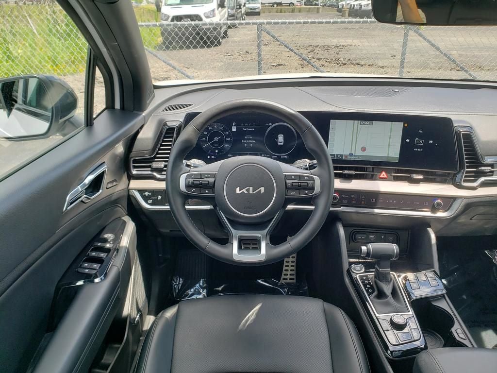 2023 Kia Sportage X-Pro Prestige