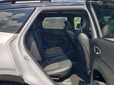 2023 Kia Sportage X-Pro Prestige