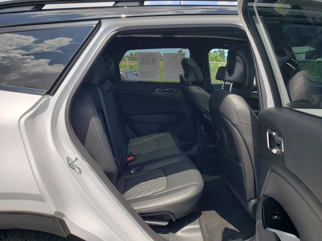 2023 Kia Sportage X-Pro Prestige