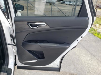 2023 Kia Sportage X-Pro Prestige