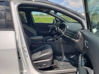 2023 Kia Sportage X-Pro Prestige