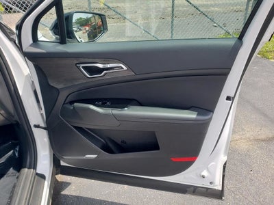 2023 Kia Sportage X-Pro Prestige