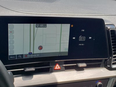 2023 Kia Sportage X-Pro Prestige