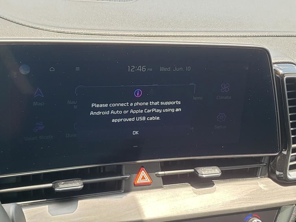 2023 Kia Sportage X-Pro Prestige