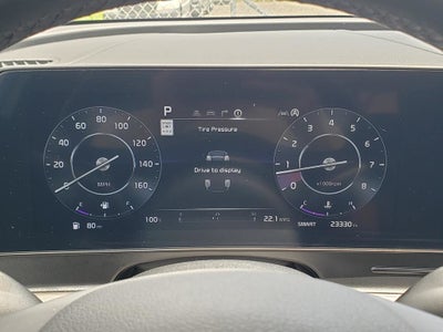 2023 Kia Sportage X-Pro Prestige
