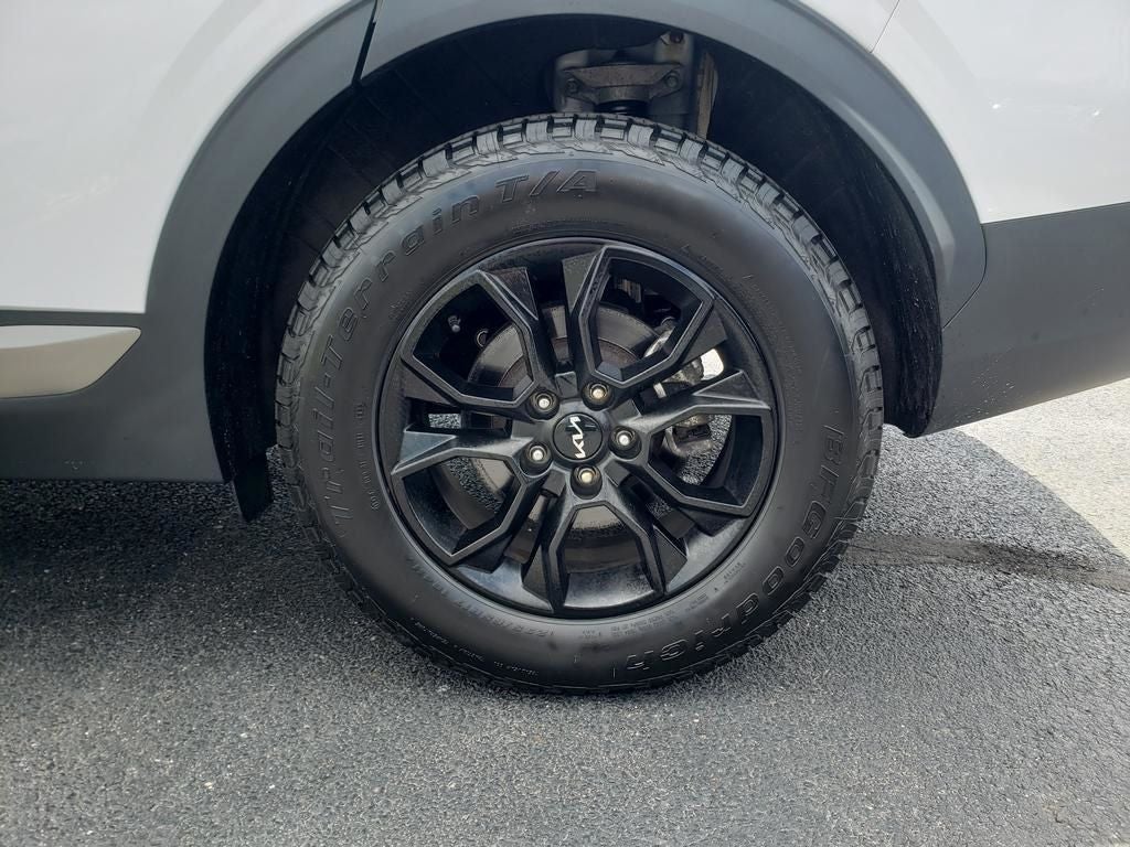 2023 Kia Sportage X-Pro Prestige
