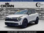 2023 Kia Sportage X-Pro Prestige