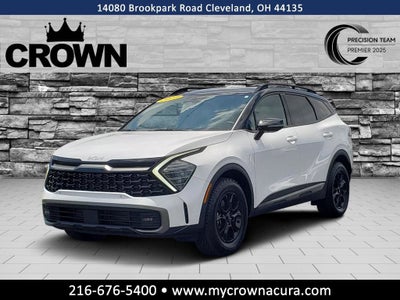 2023 Kia Sportage X-Pro Prestige