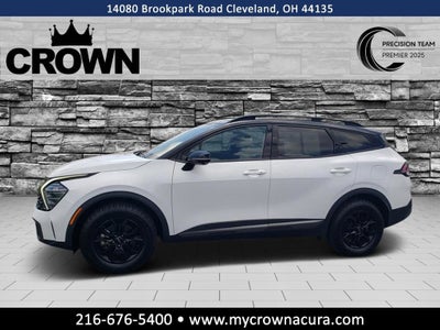 2023 Kia Sportage X-Pro Prestige