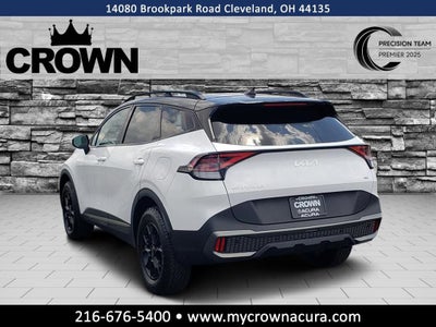 2023 Kia Sportage X-Pro Prestige