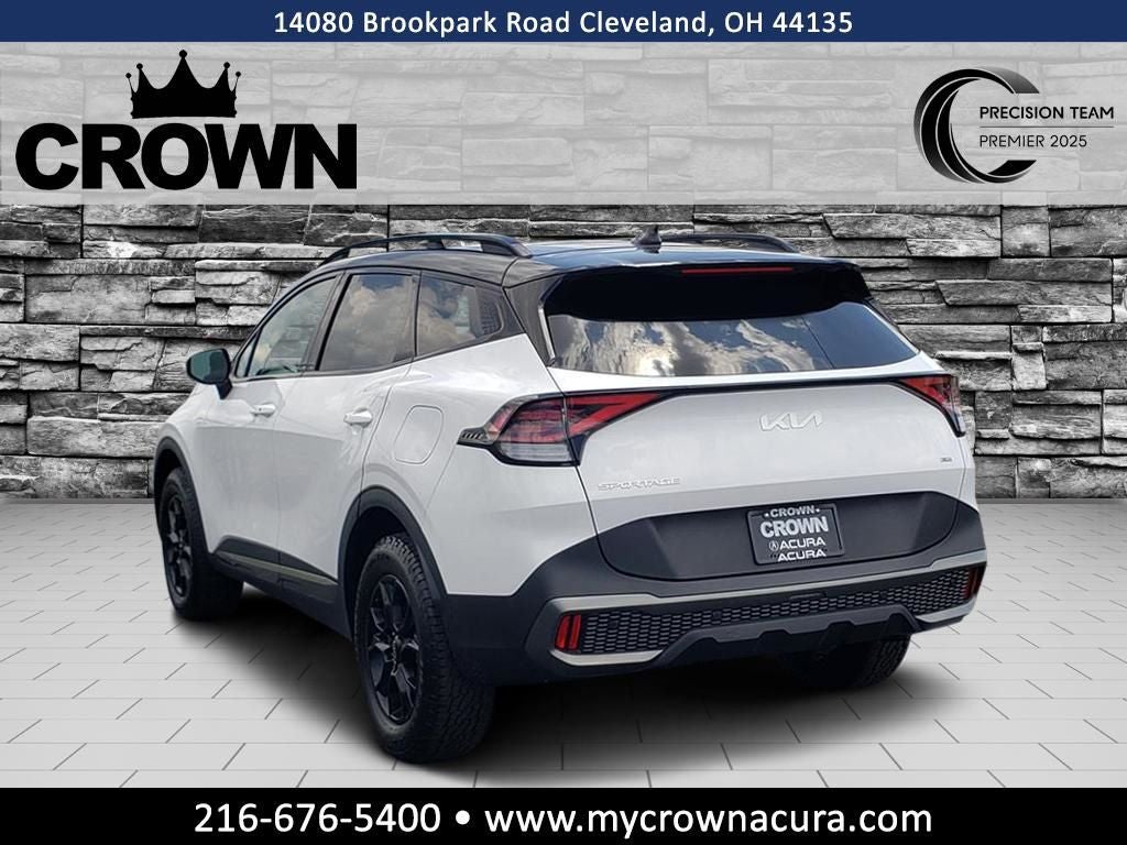 2023 Kia Sportage X-Pro Prestige