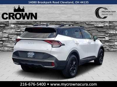 2023 Kia Sportage X-Pro Prestige