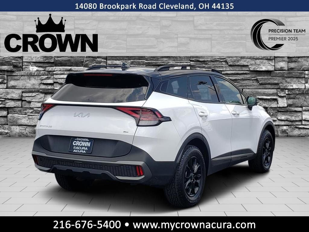 2023 Kia Sportage X-Pro Prestige