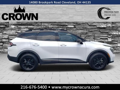 2023 Kia Sportage X-Pro Prestige