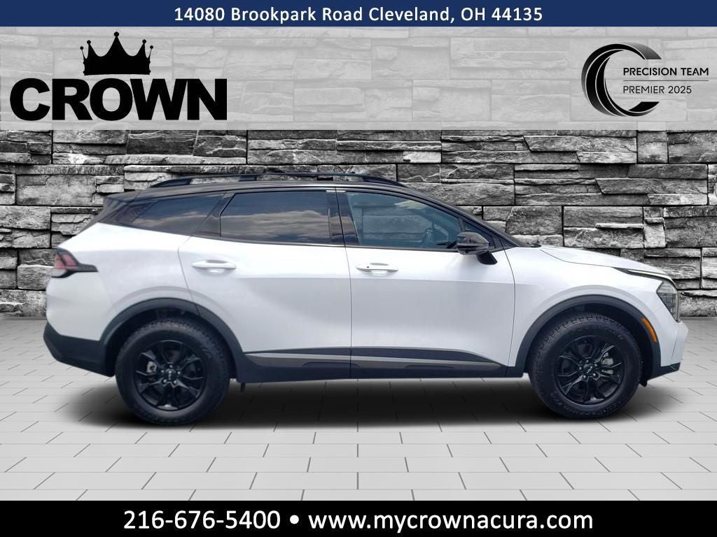 2023 Kia Sportage X-Pro Prestige