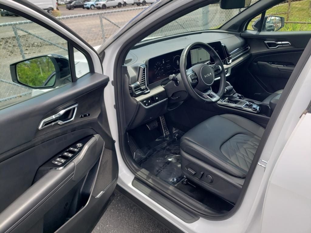2023 Kia Sportage X-Pro Prestige