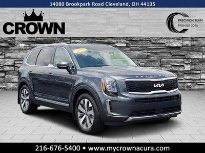2022 Kia Telluride EX