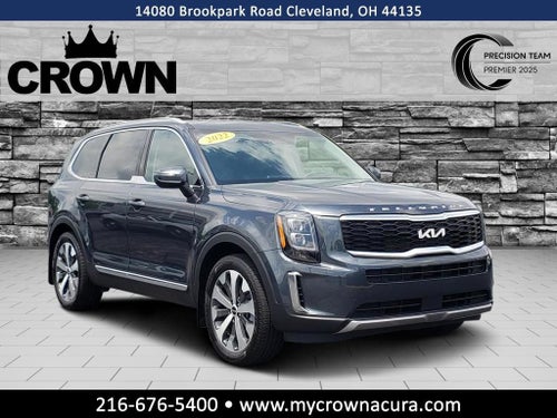 2022 Kia Telluride EX