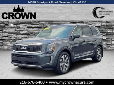 2022 Kia Telluride EX