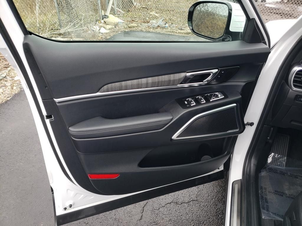 2024 Kia Telluride SX