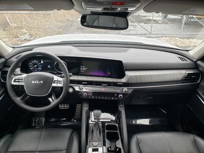 2024 Kia Telluride SX