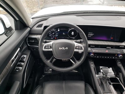 2024 Kia Telluride SX