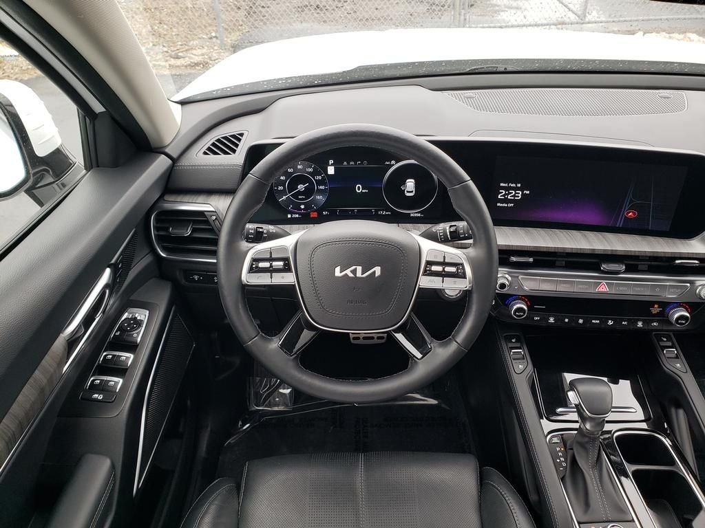 2024 Kia Telluride SX