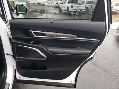 2024 Kia Telluride SX