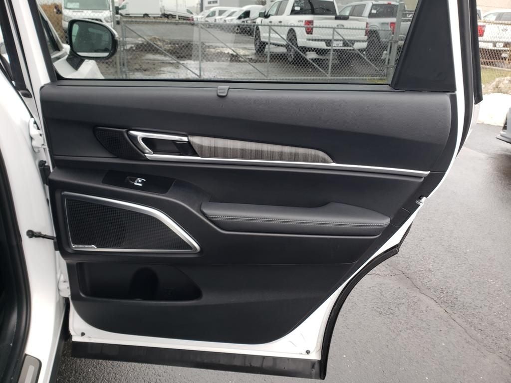 2024 Kia Telluride SX