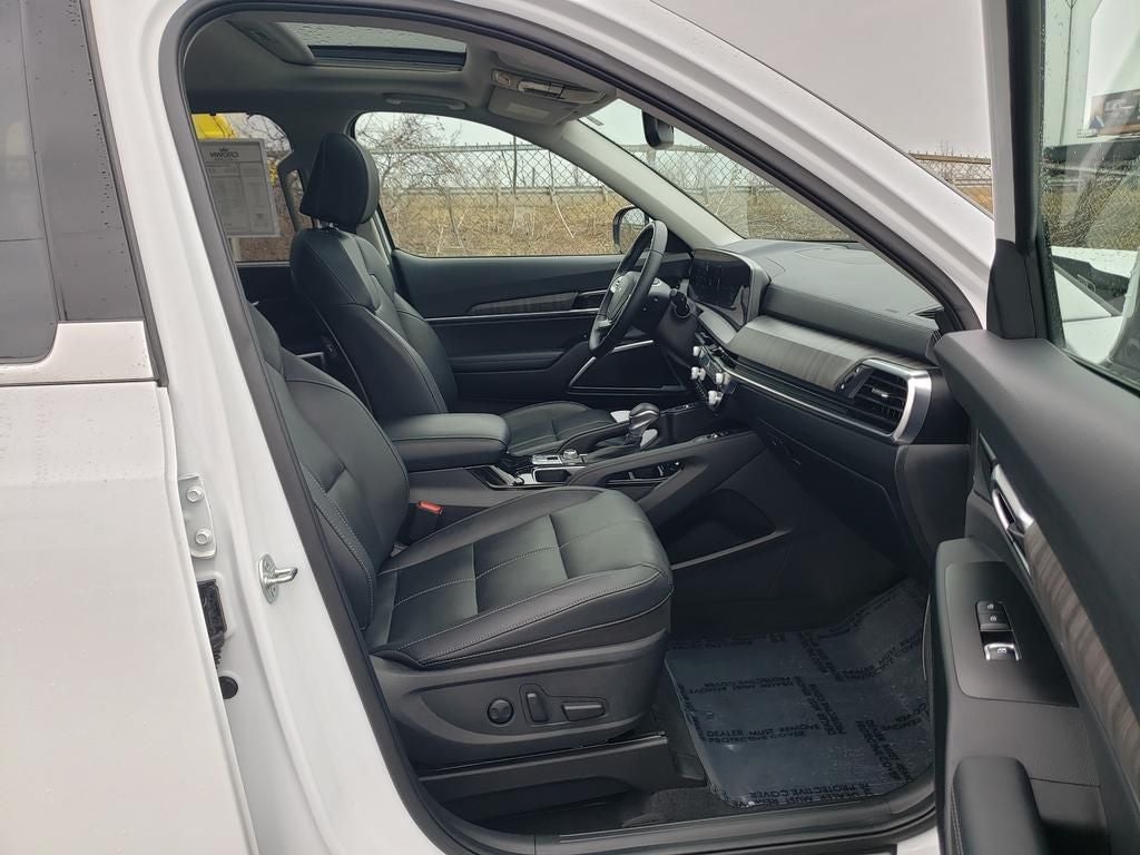 2024 Kia Telluride SX