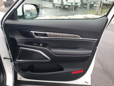 2024 Kia Telluride SX