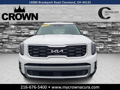 2024 Kia Telluride SX